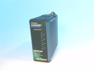 INVENSYS FMB230