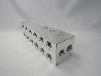 DAMAN PRODUCTS AD03HP062S