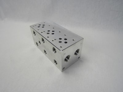 DAMAN PRODUCTS AD03P032P