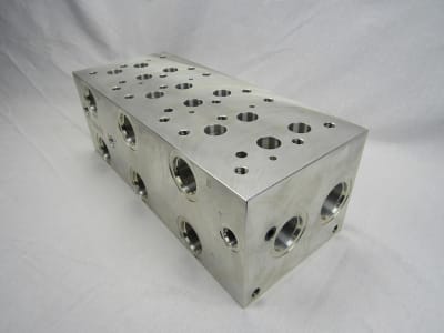 DAMAN PRODUCTS AD08HP035S