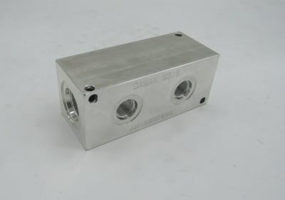 DAMAN PRODUCTS AH1800208S