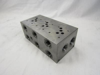 DAMAN PRODUCTS DD05HP033S