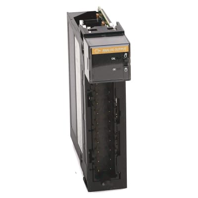 ALLEN BRADLEY 1756-OF4