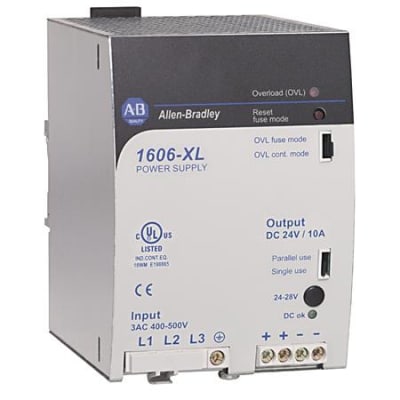 ALLEN BRADLEY 1606-XL240E-3C