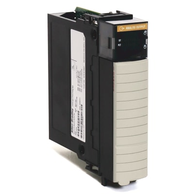 ALLEN BRADLEY 1756-OF8I