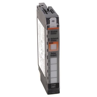 ALLEN BRADLEY 1734-OA4