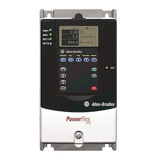 ALLEN BRADLEY 20AD2P1A3AYYACC0