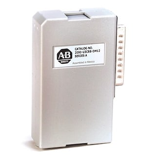 ALLEN BRADLEY 2090-U3BB-DM12