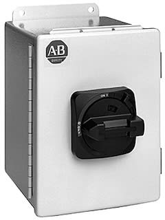 ALLEN BRADLEY 194E-FA80-P11-P11