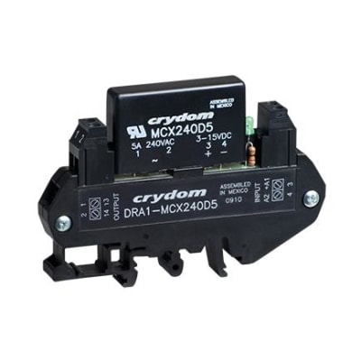 SENSATA TECHNOLOGIES DRA1-MCX380D5