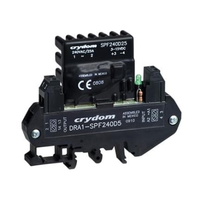 SENSATA TECHNOLOGIES DRA1-SPF240D25