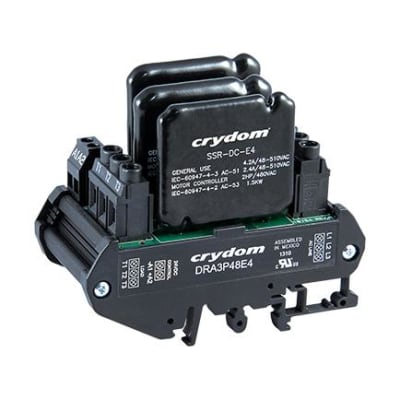 SENSATA TECHNOLOGIES DRA3P48E2