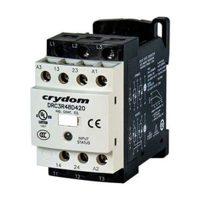 SENSATA TECHNOLOGIES DRC3P48B411R2