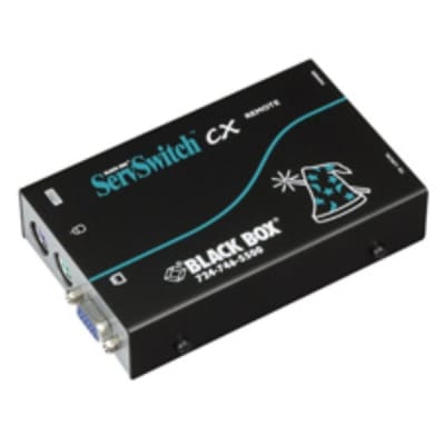 BLACK BOX CORP KV04A-REM
