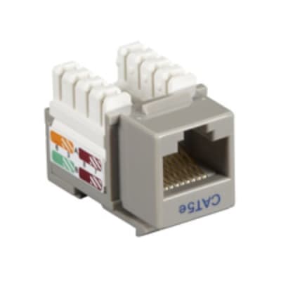BLACK BOX CORP CAT5EJ-GY-25PAK