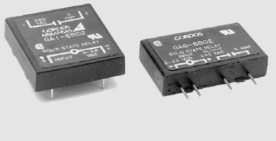 SENSATA TECHNOLOGIES GA1-4B02