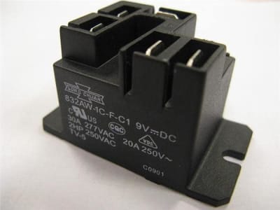 SONG CHUAN 832AW-1C-F-C1-24VDC