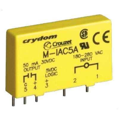 SENSATA TECHNOLOGIES IAC5