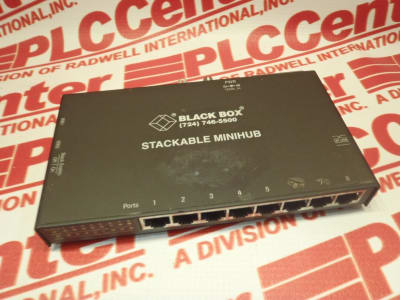 BLACK BOX CORP LE2801A-FO
