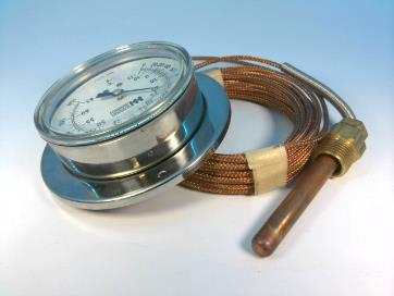 WEISS INSTRUMENTS 45BL3-0-150-F&C-5211-15FT