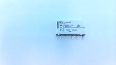 GENERAL ELECTRIC FTR-LYCA024V