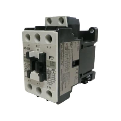 FUJI ELECTRIC SC-E04-24VAC