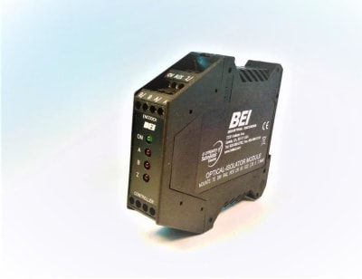 BEI SENSORS EM-DR1-IC-24-TB-28V/5