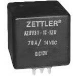 AMERICAN ZETTLER AZ9831-1A-24D