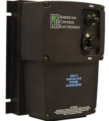 AMERICAN CONTROL ELECTRONICS VFD643-4