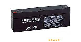 UNIVERSAL BATTERY UB1222