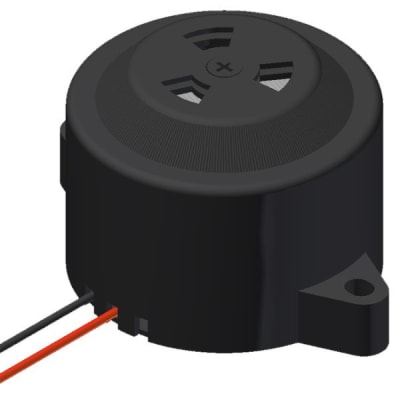 PUI AUDIO XL-5020-TF-LW150-S-R