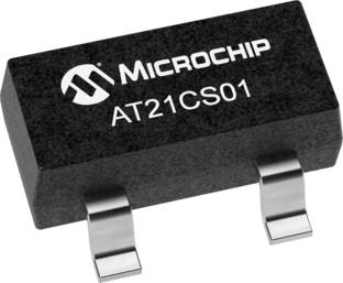 MICROCHIP TECHNOLOGY INC AT21CS01-STUM10-T