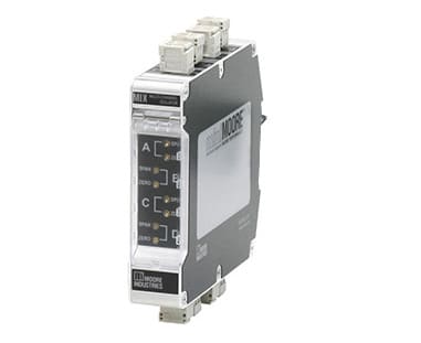 MOORE INDUSTRIES MIX/4X4-20MA/4X4-20MA/12-42DC(DIN)