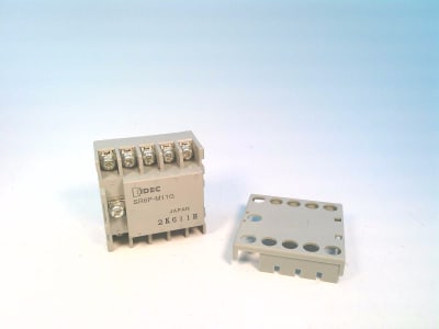 IDEC SR6P-M11G