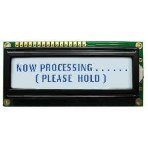 NEWHAVEN DISPLAY NHD-0220GZ-FSW-GBW-LE-E