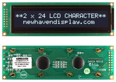 NEWHAVEN DISPLAY NHD-0224WH-ATDI-JT#