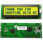 NEWHAVEN DISPLAY NHD-0216S3Z-FL-GBW