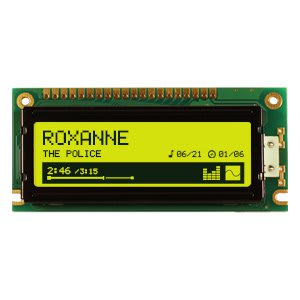 NEWHAVEN DISPLAY NHD-12232WG-EYYH-V#A