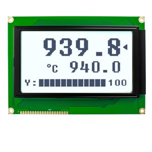 NEWHAVEN DISPLAY NHD-240128WG-BTFH-VZ#