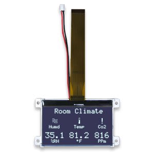 NEWHAVEN DISPLAY NHD-C12864WO-B1TTI#-M