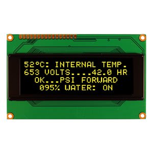 NEWHAVEN DISPLAY NHD-0420DZW-AY5