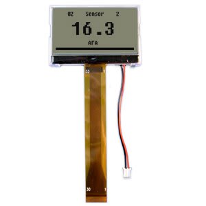 NEWHAVEN DISPLAY NHD-C12864WC-FSW-FBW-3V3