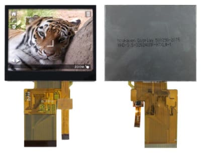 NEWHAVEN DISPLAY NHD-3.5-320240MF-ATXL#-CTP