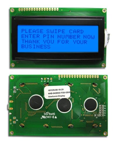 NEWHAVEN DISPLAY NHD-0420DZ-FSB-GBW