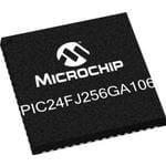 MICROCHIP TECHNOLOGY INC PIC24FJ256GA106-I/MR