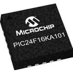 MICROCHIP TECHNOLOGY INC PIC24F16KA101-E/MQ