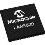 MICROCHIP TECHNOLOGY INC LAN8820I-ABZJ