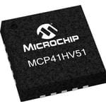 MICROCHIP TECHNOLOGY INC MCP41HV51-502E/MQ