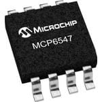 MICROCHIP TECHNOLOGY INC MCP6547T-I/SN