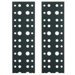 MIDDLE ATLANTIC PRODUCTS LACE12-2PK